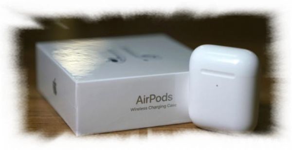 AIRpods 2代